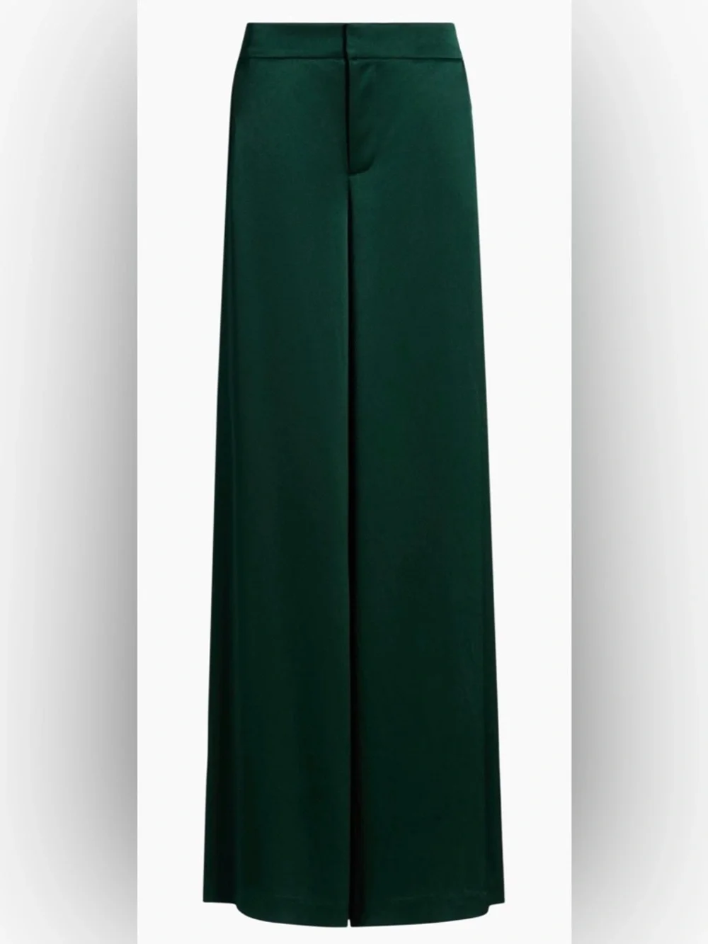 Alice + Olivia Nessi Wide-Leg Trousers. - Picture 10 of 16